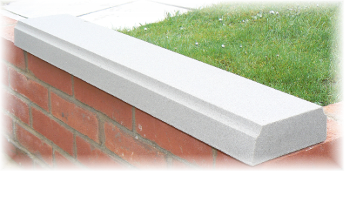 cast stone coping stones